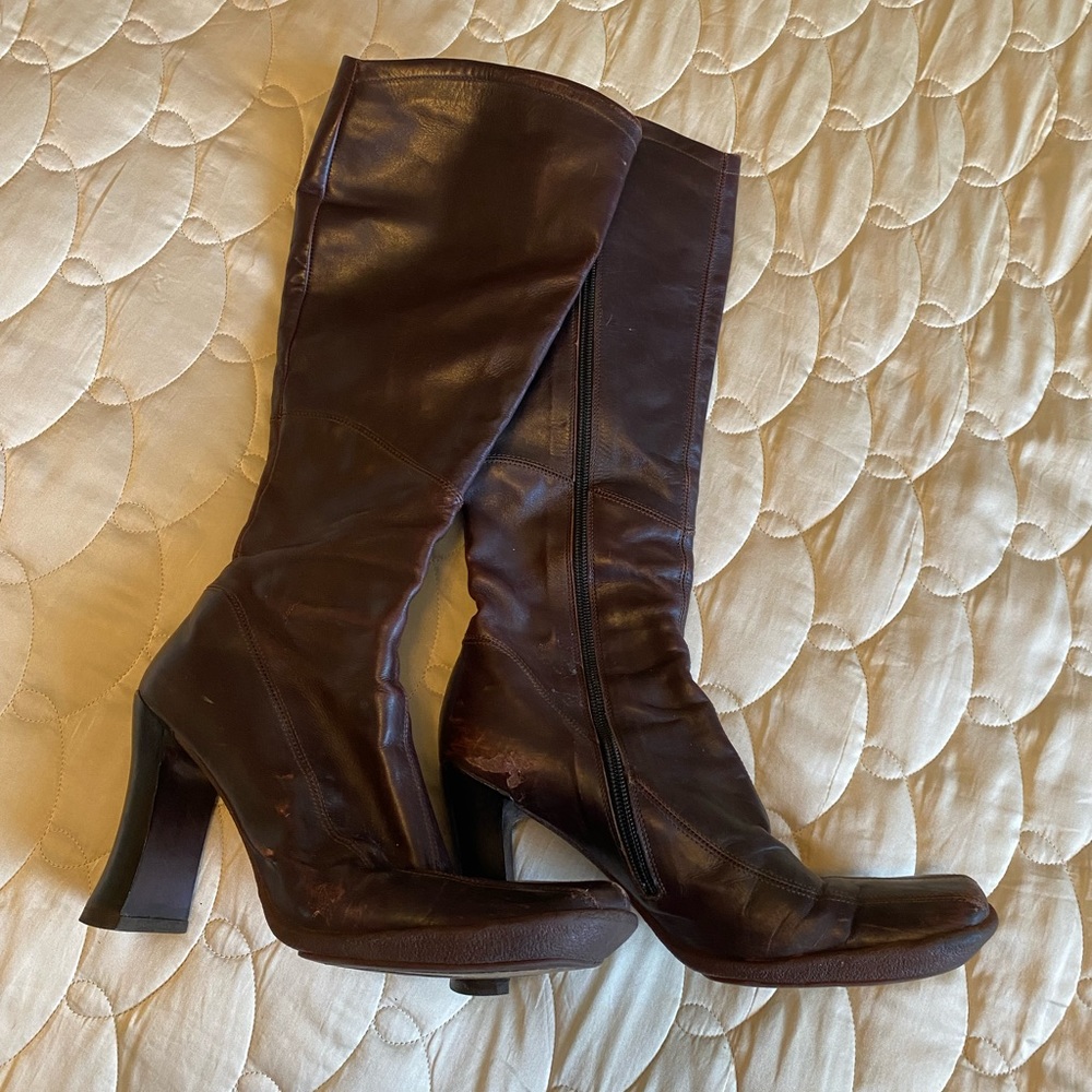 Vintage Kenneth Cole Hoot n Howler Boots